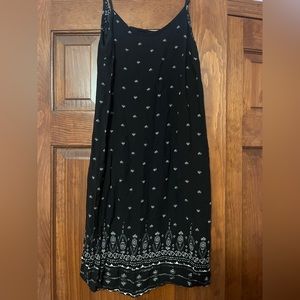 Black Sundress